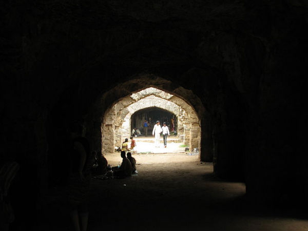 golconda fort in hyderabad golconda fort in hyderabad
