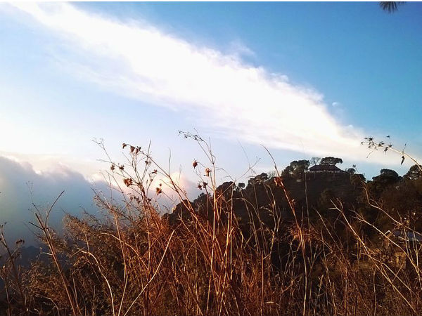Kasauli In Himachal Pradesh Kasauli In Himachal Pradesh