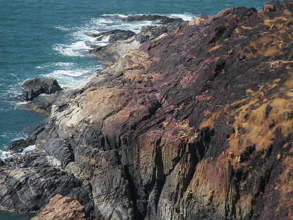 Gokarna beach trek Gokarna beach trek