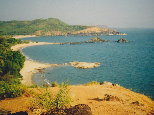 Gokarna beach trek Gokarna beach trek
