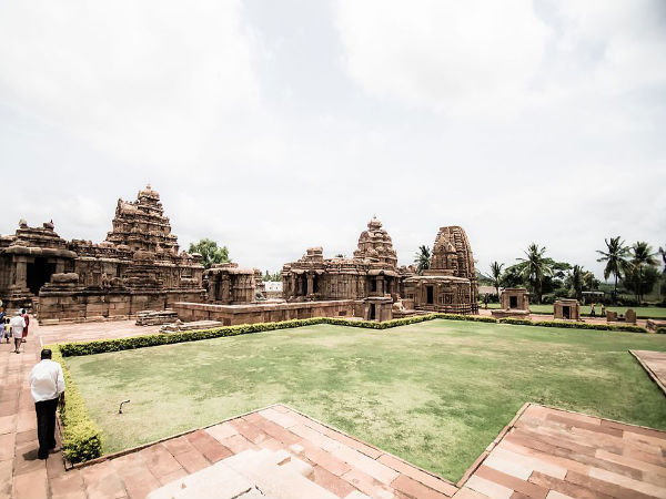 pattadakal pattadakal