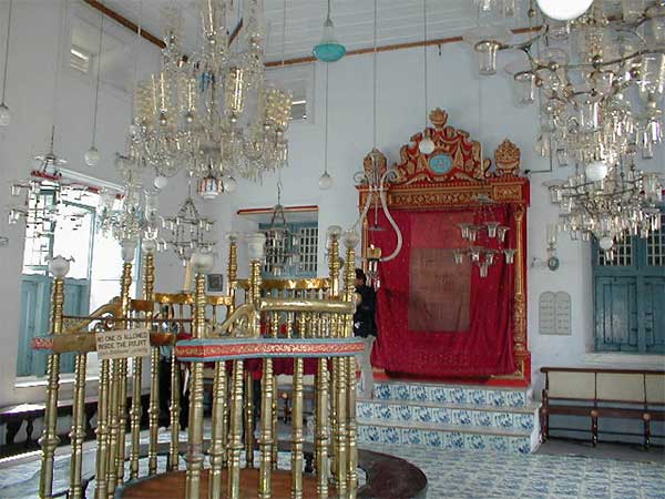 Paradesi Synagogue Representing The Jewish Heritage Paradesi Synagogue Representing The Jewish Heritage