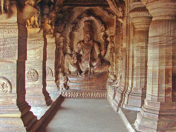 Badami In Bagalkot Badami In Bagalkot