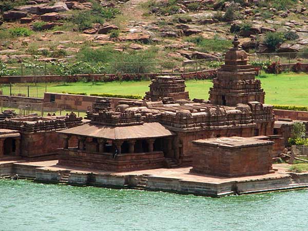 Badami In Bagalkot Badami In Bagalkot