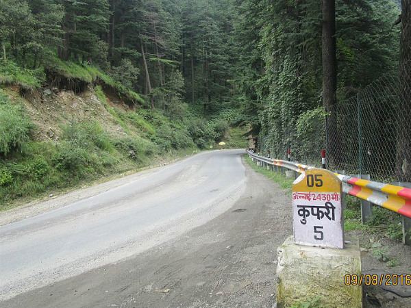 kufri in himachal pradesh kufri in himachal pradesh