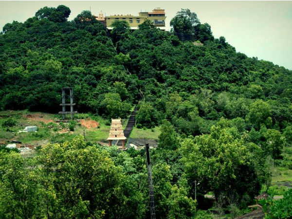 Kunjarugiri in Udupi Kunjarugiri in Udupi