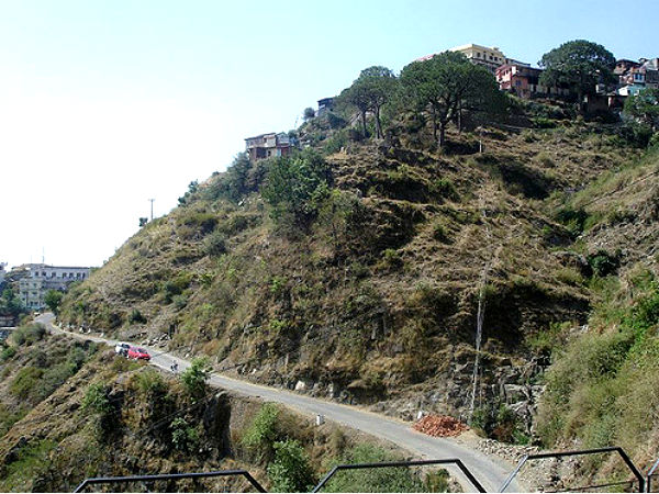 Kasauli In Himachal Pradesh Kasauli In Himachal Pradesh