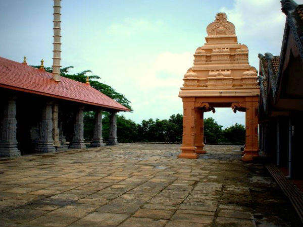 Kunjarugiri in Udupi Kunjarugiri in Udupi