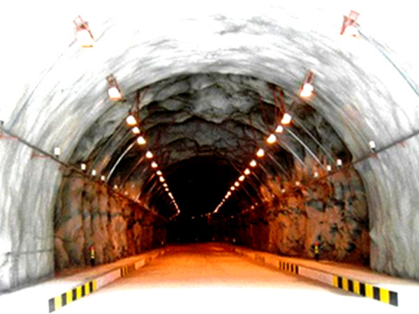longest road tunnels in india longest road tunnels in india