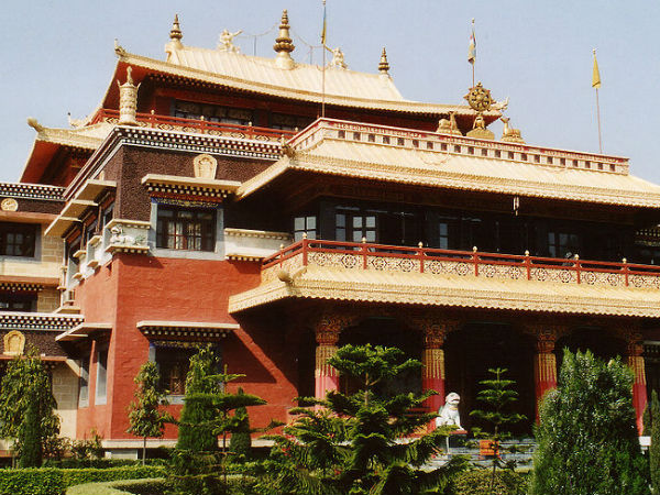 Thai Temple Thai Temple