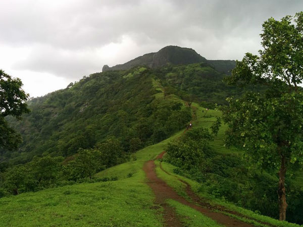 Trek To One Tree Hill At Matheran Trek To One Tree Hill At Matheran