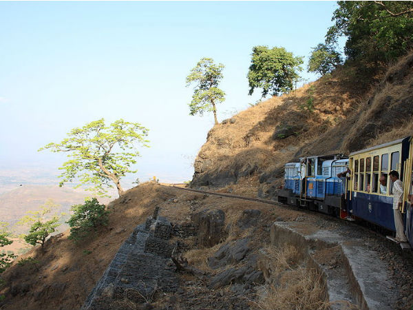Trek To One Tree Hill At Matheran Trek To One Tree Hill At Matheran