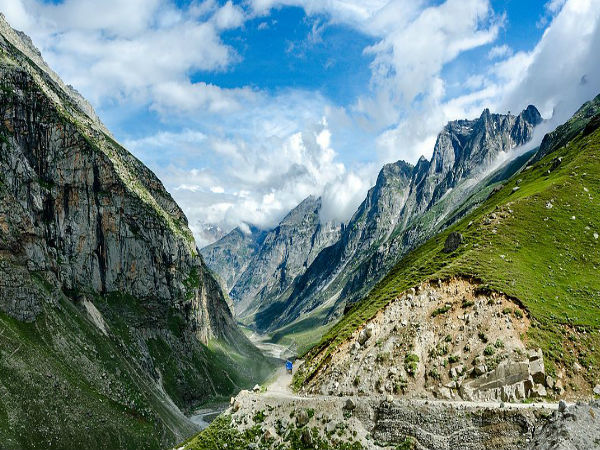 1. How To Get There: