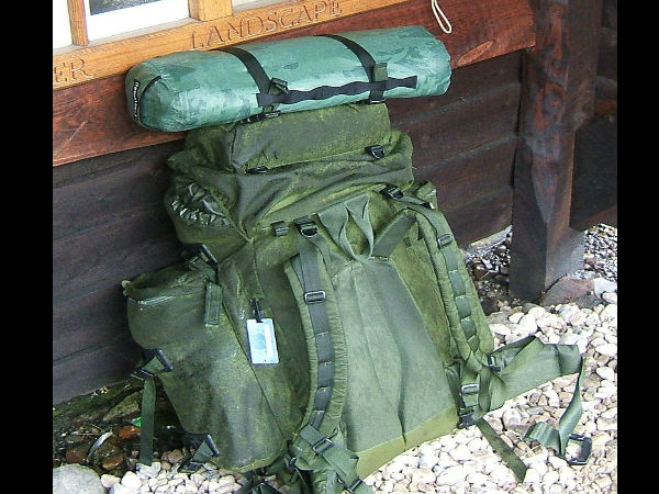 3. Things To Carry