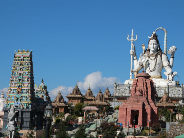 5. Char Dham