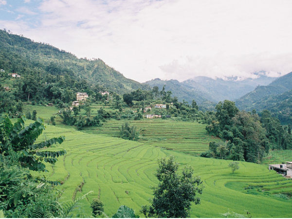 7. Tendong Hill