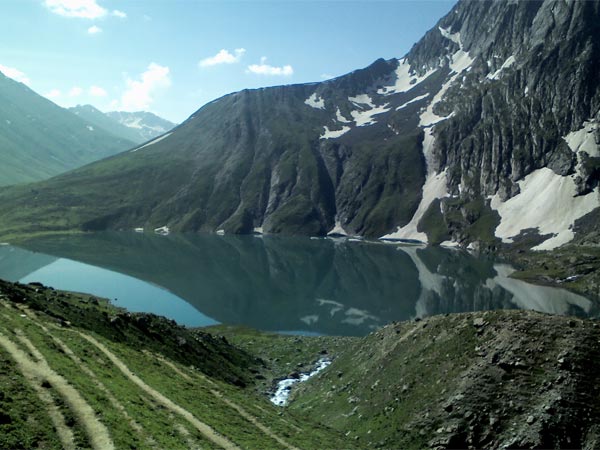 Vishansar Lake