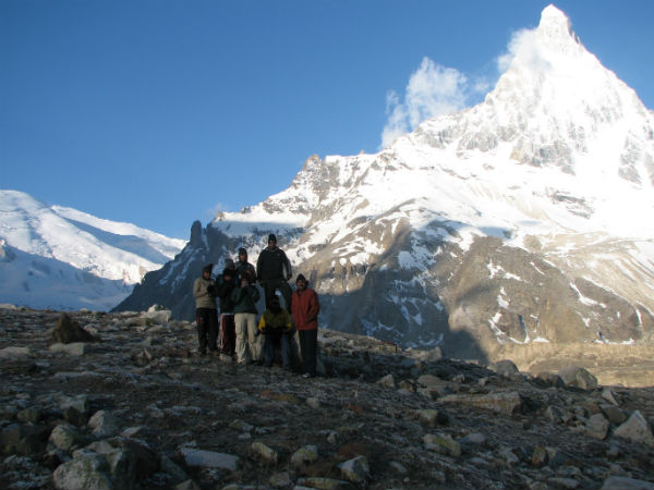 2. Things To Carry On This Trek: