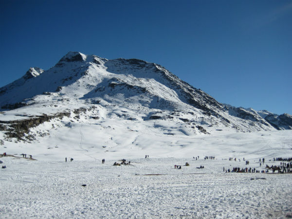 3. Day 1: Manali to Lama Dugh