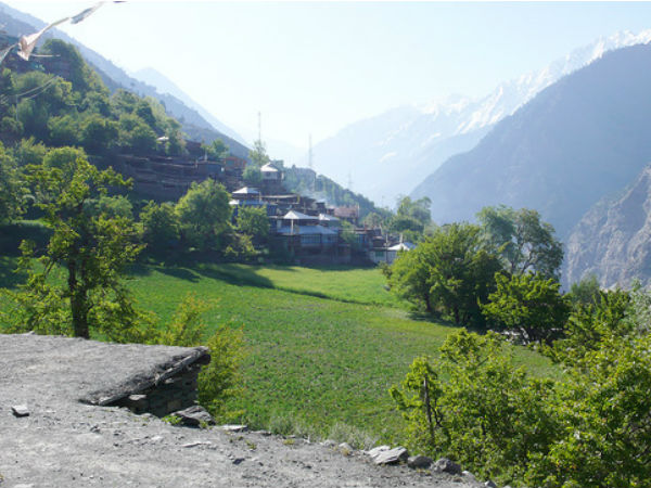 3. Khara Pathar