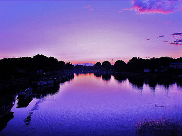3. Alpather Lake