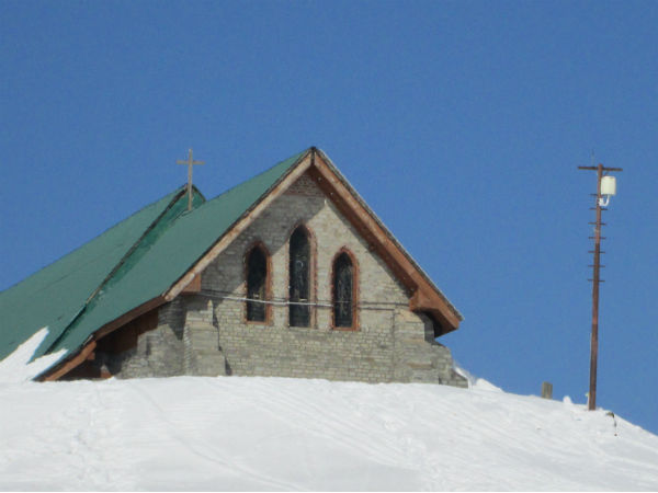 7. St Mary's Church