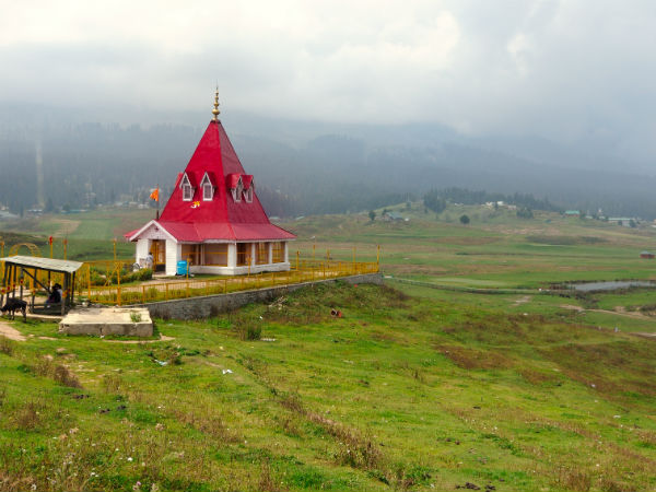 9. Maharani Temple