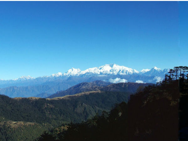 7. Sandakphu Trek