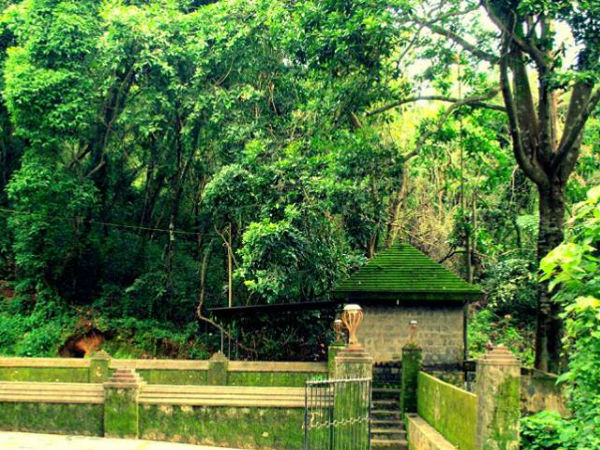 2. Indrani Panchadurga Parameshwari Temple