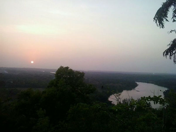 4. Swarna River In Manipal