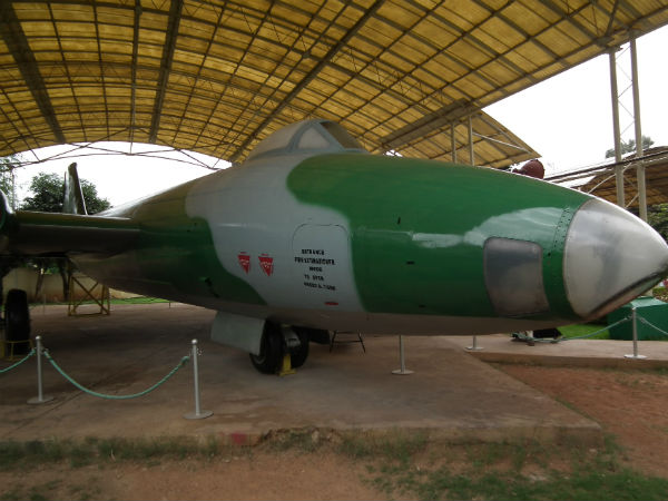 3. HAL Heritage Center And Aerospace Museum