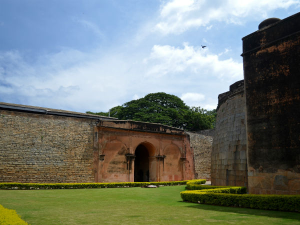 5. Bangalore Fort