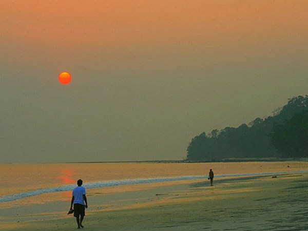 5. Hope Island In Andhra Pradesh