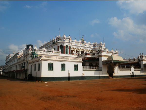 1. Chettinadu