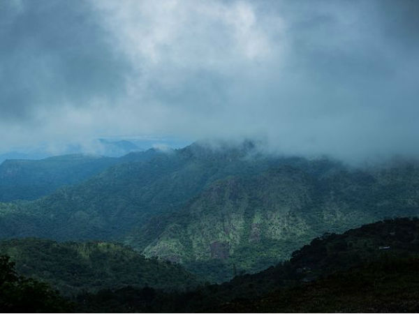 3. Kalakadu Mundanthurai Tiger Reserve