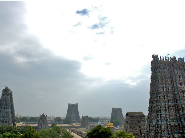 4. Madurai