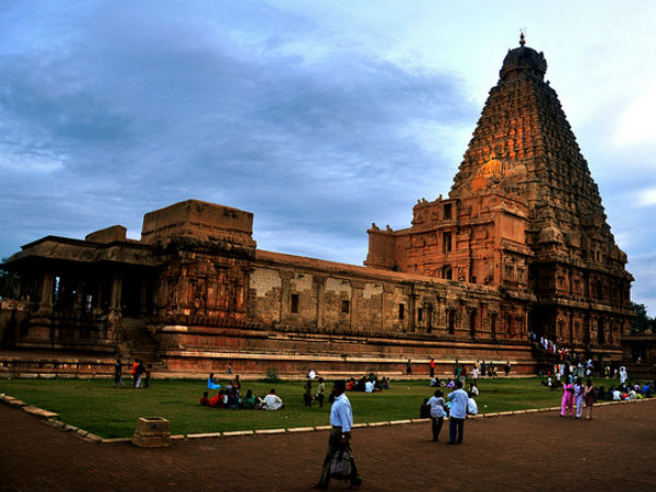 8. Thanjavur