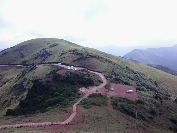 Mullayanagiri