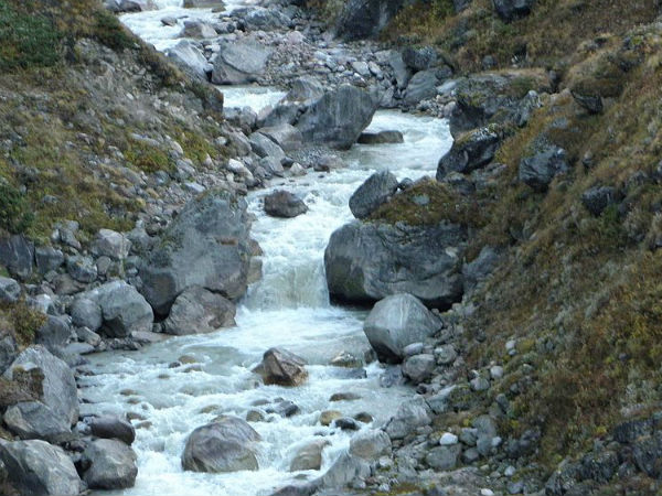 1. Mandakini River