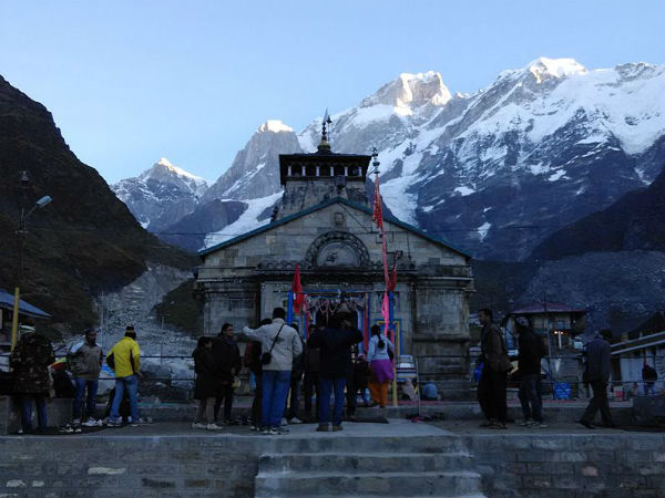 2. Kedarnath