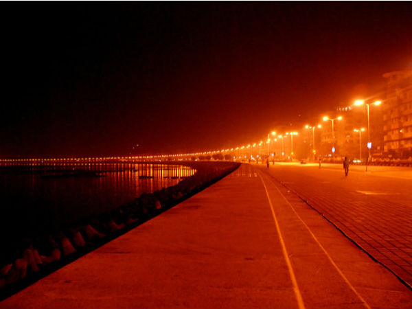 1. Marine Drive