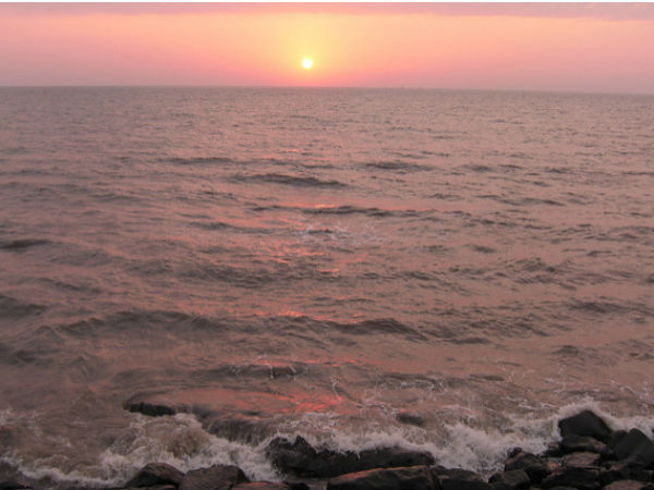 4. Worli Seaface