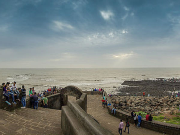 5. Bandra Fort