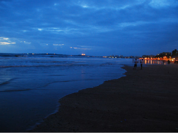 6. Juhu Beach