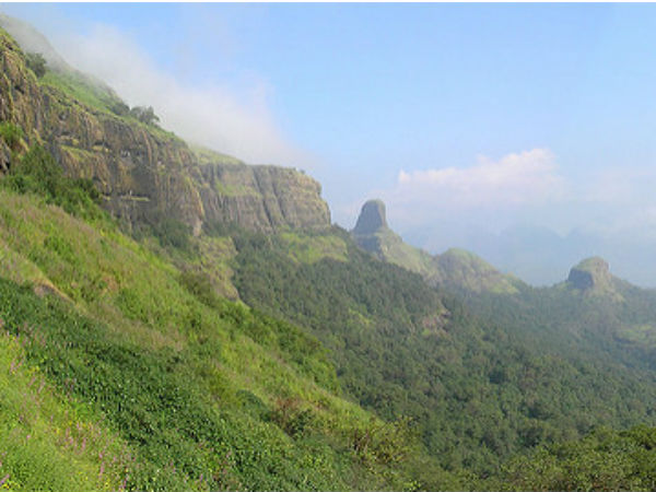 2. Bhandardara