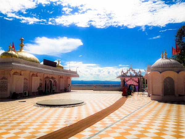 Jwala Devi Temple