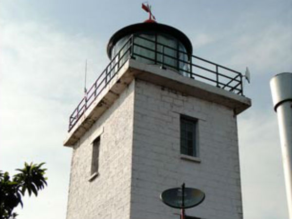 Anjanvel Lighthouse