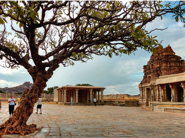 3. Head To Hampi Instead Of Angkor Wat