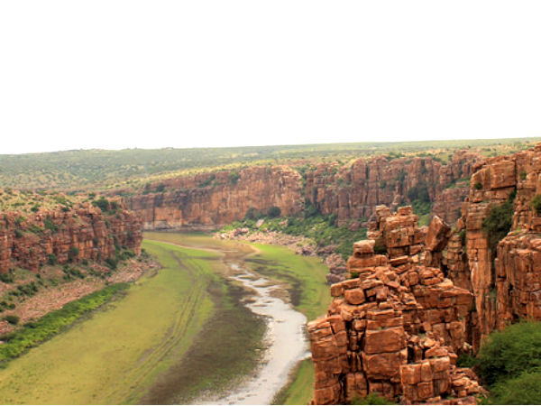 1. Head To Gandikota Instead Of Grand Canyon