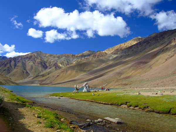 4. The Beautiful Lakes